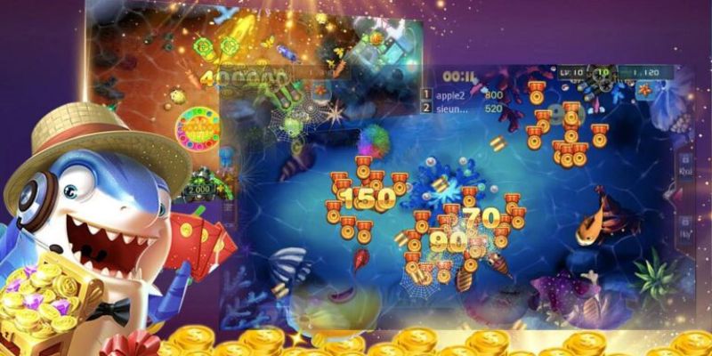 game máy bay nổ hủ