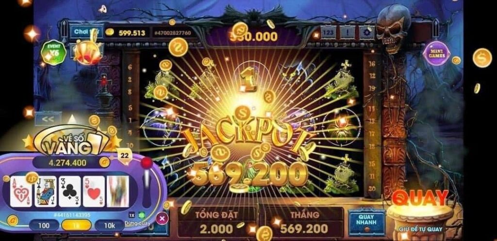 33win9 đánh baccarat là gì