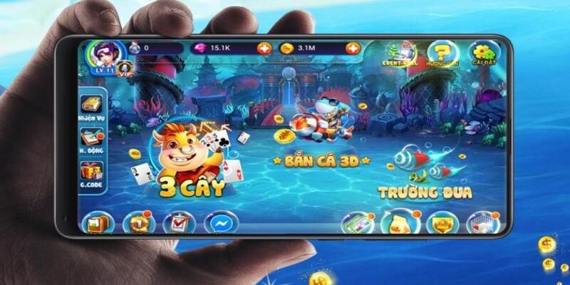33win9 bắn cá rikvip
